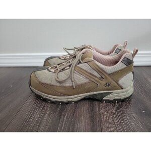 Moxie Trades Women's‎ Safety Steel Toe Workwear Shoes Hiking Size 10